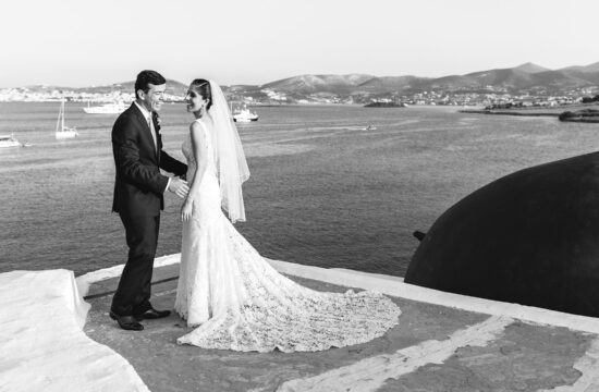 Wedding Photography in Paros