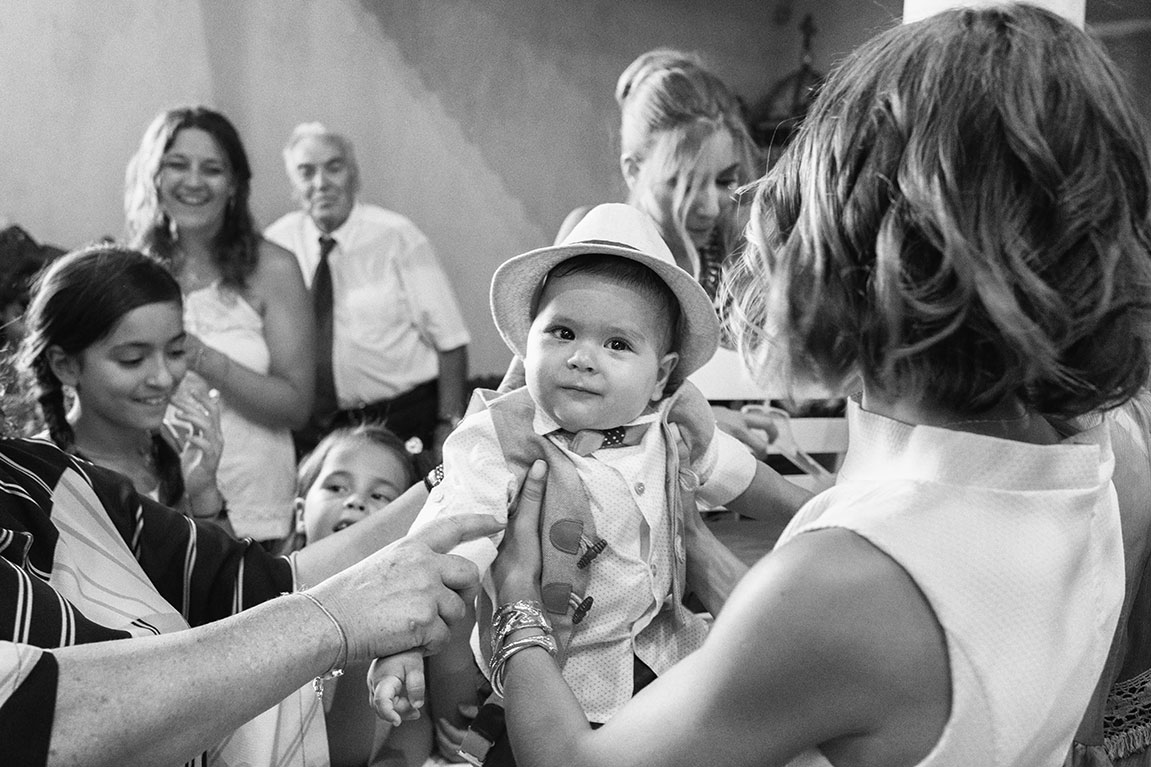 Baptism Photography in Greece