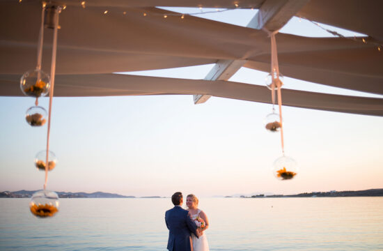 Couple shoot in Paros Island Greece