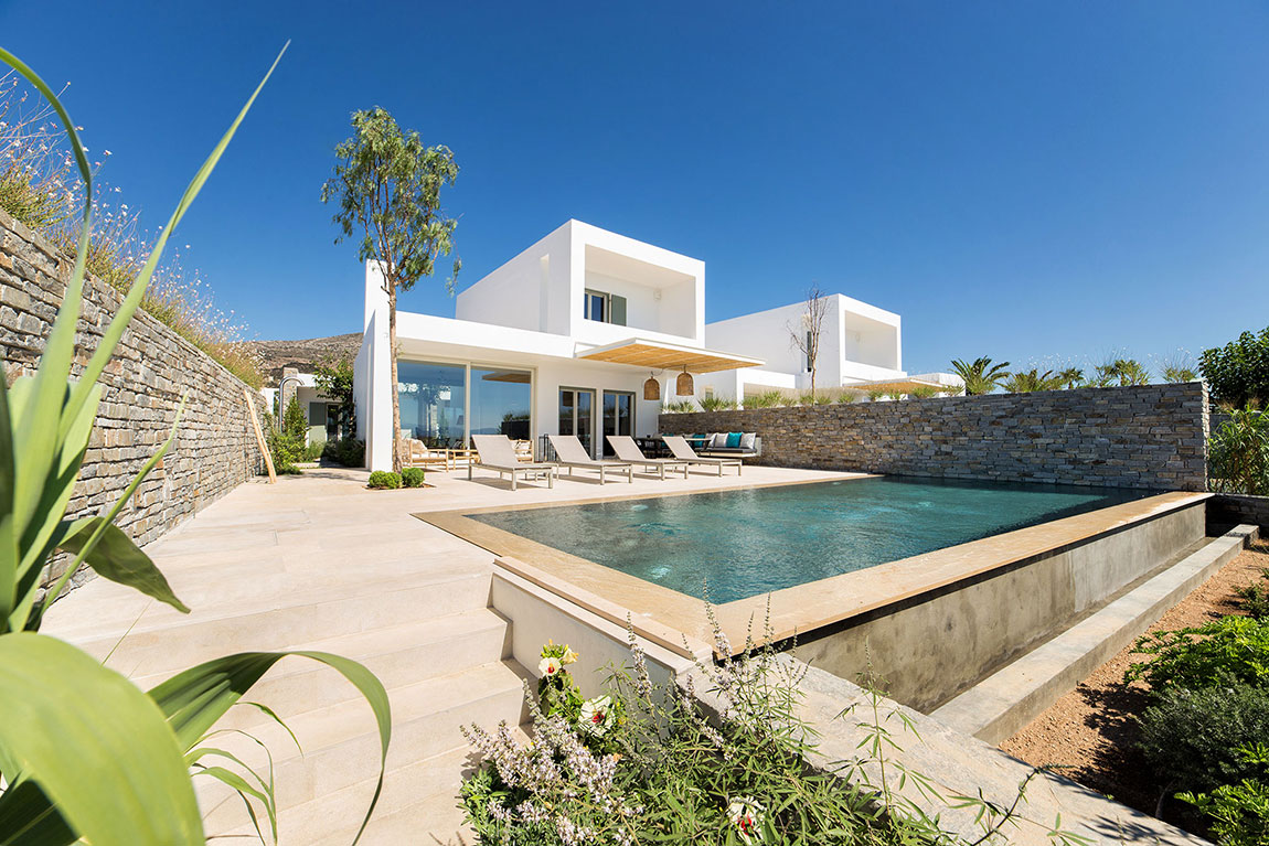 Paros Architectural Photography