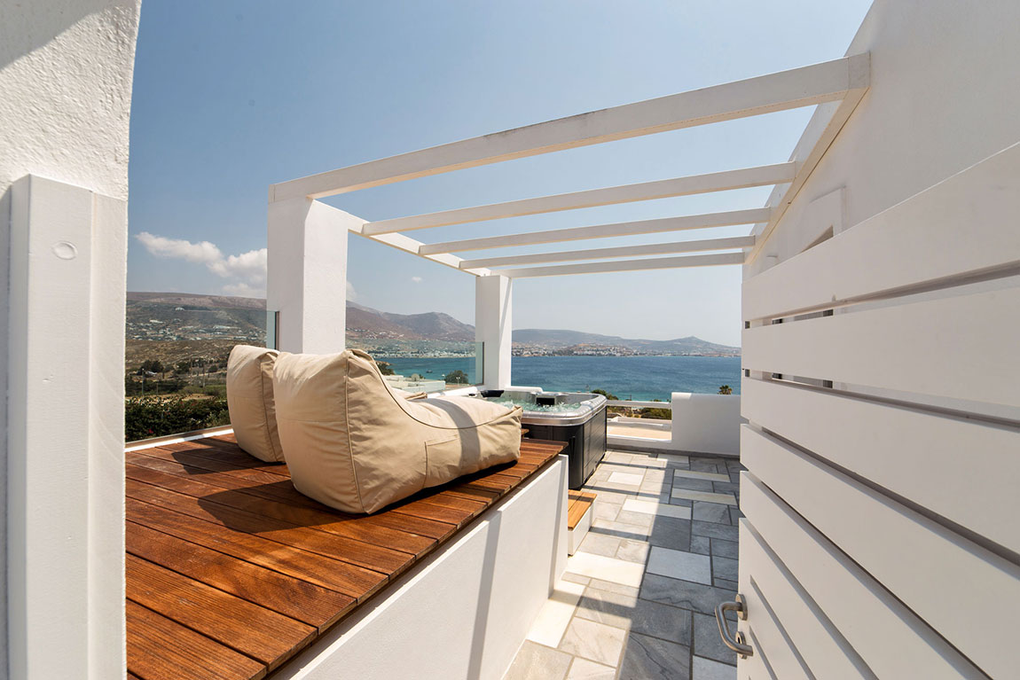 Paros Architectural Photography