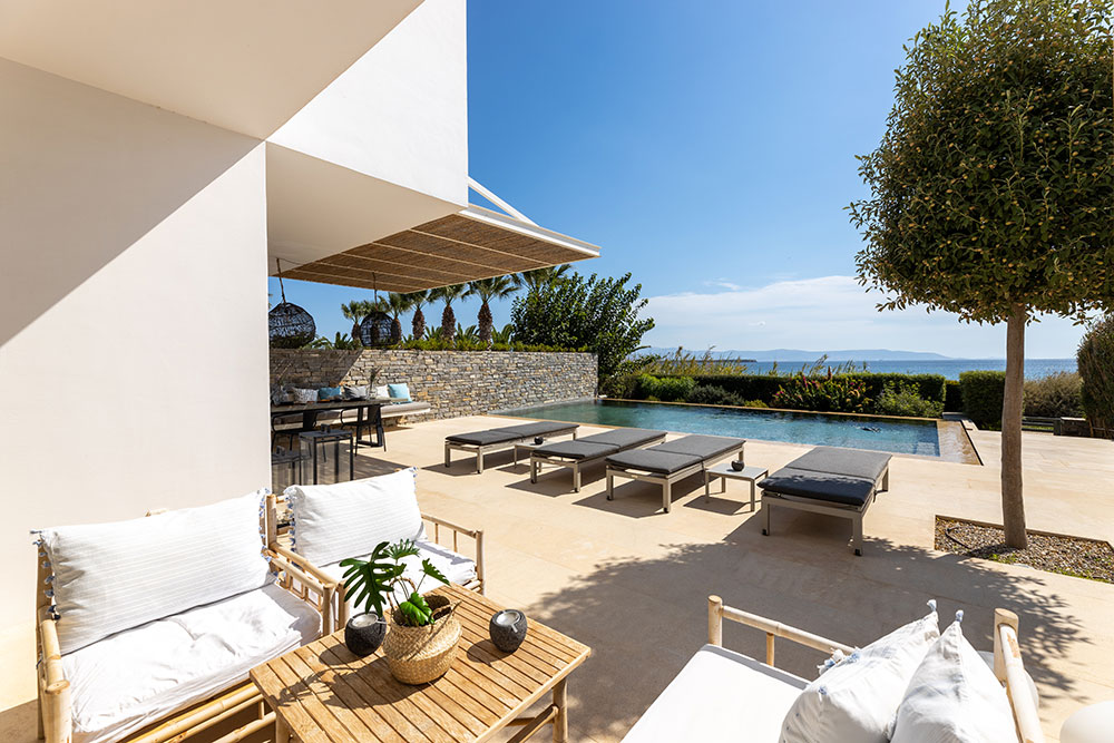 Real Estate Photography Paros