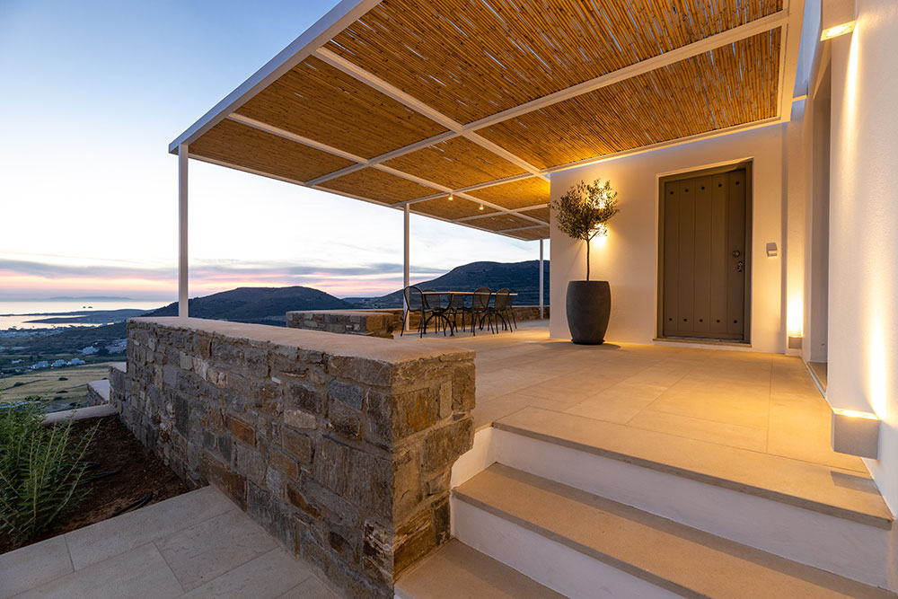 Real Estate Photography Paros