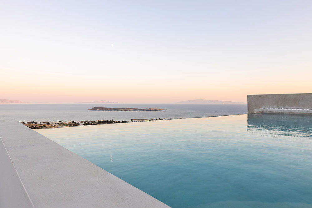 residential photography in Paros