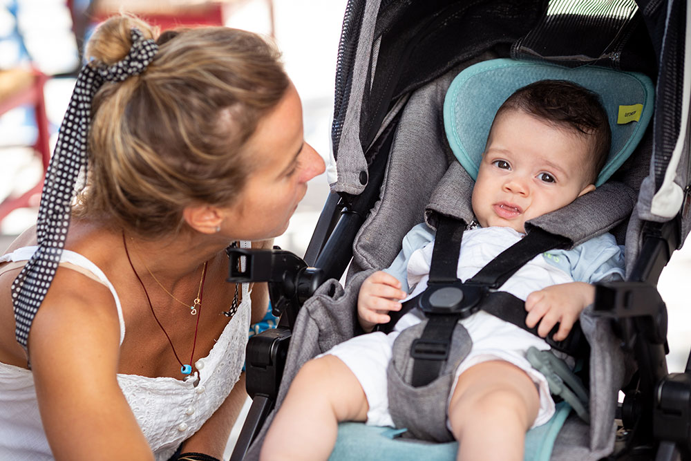 Baptism Photographer Paros