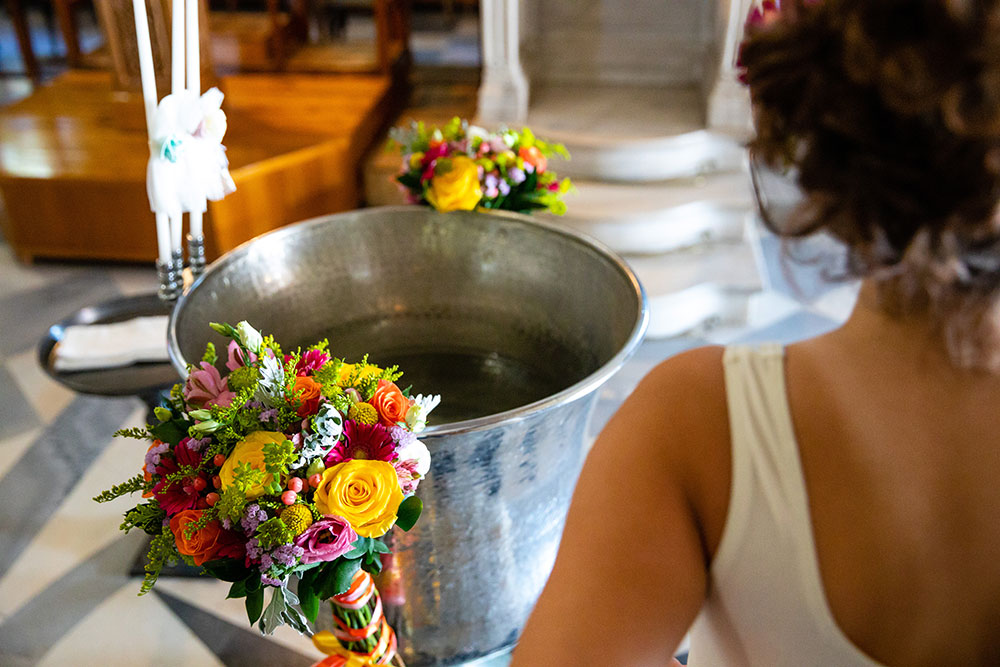 Φωτογράφος Βάπτισης