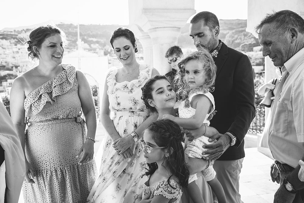 Φωτογράφος Βάπτισης Πάρος