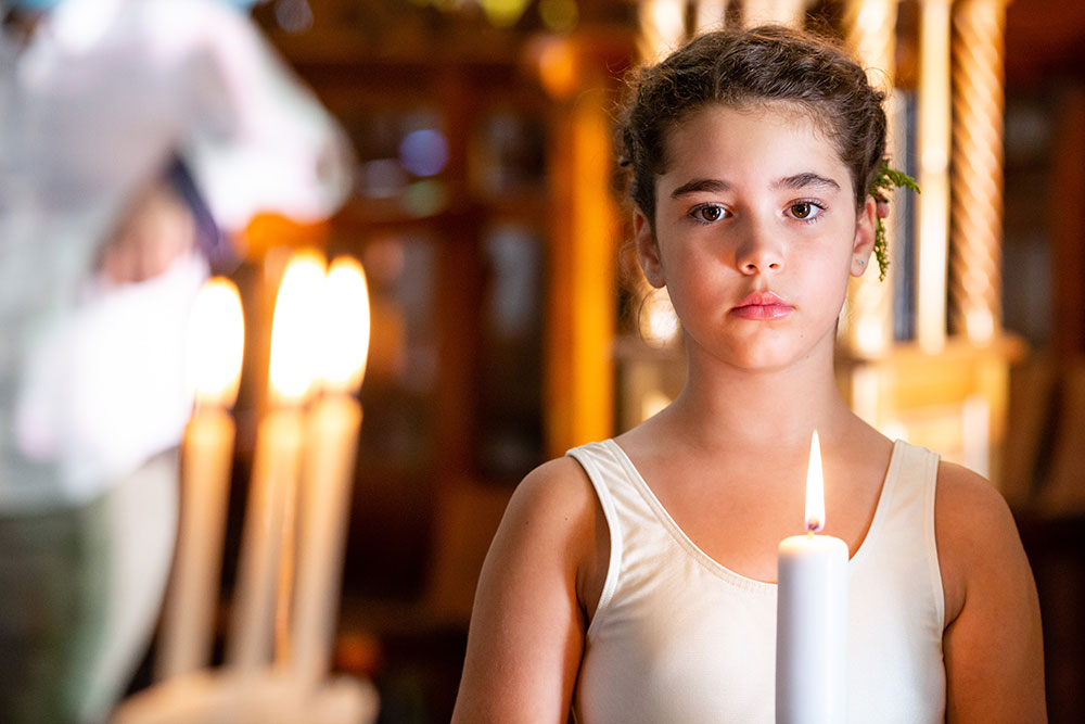 Φωτογράφος Βάπτισης Πάρος