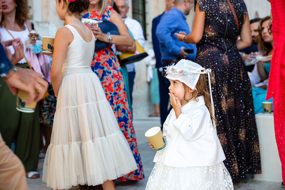 Καλλιτεχνική Φωτογραφία Βάπτισης