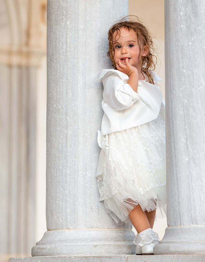 Καλλιτεχνική Φωτογραφία Βάπτισης