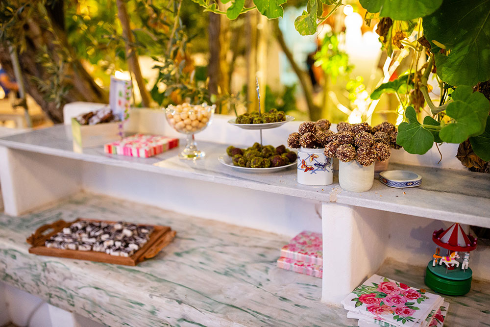 Φωτογράφιση Βάπτισης Στις Λεύκες Vol.2