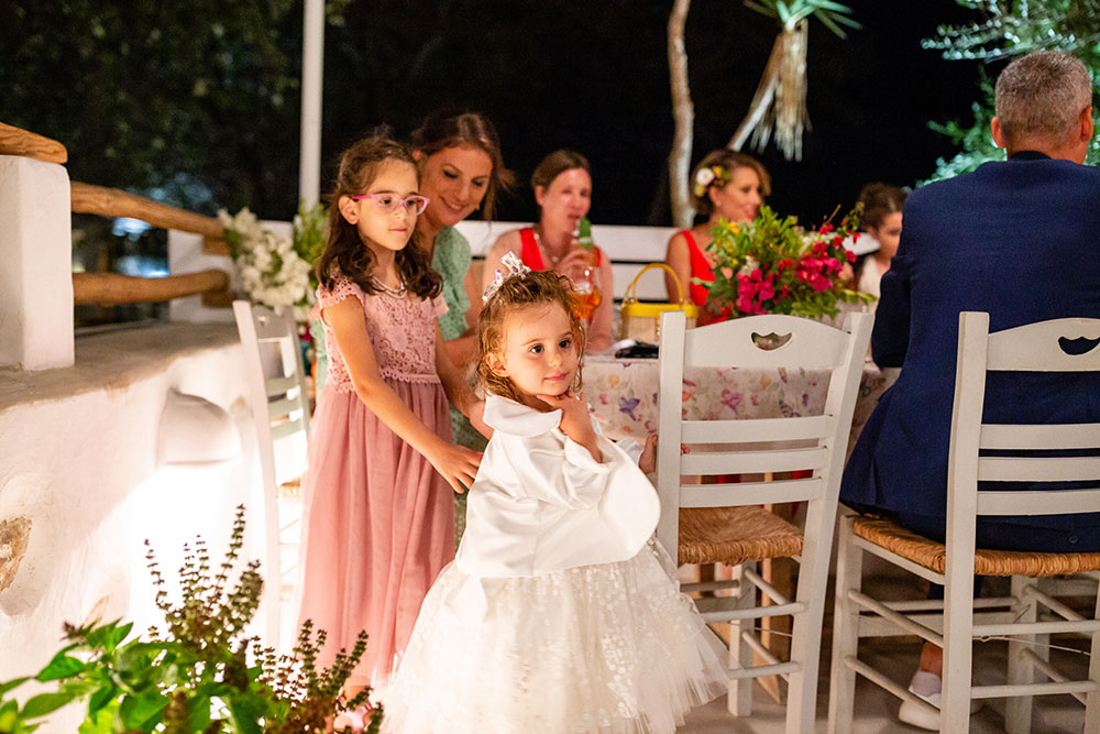 Φωτογράφιση Βάπτισης Στις Λεύκες Vol.2