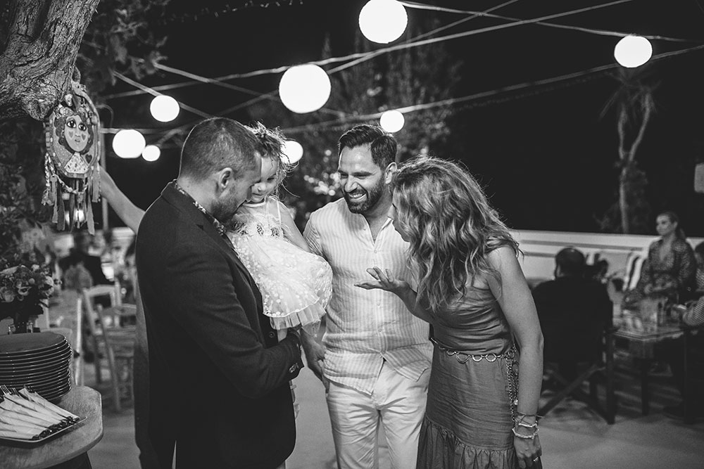 Φωτογράφιση Βάπτισης Στις Λεύκες Vol.2