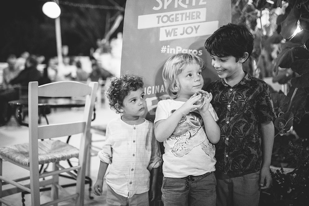 Φωτογράφιση Βάπτισης Στις Λεύκες Vol.2