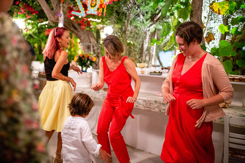 Φωτογράφιση Βάπτισης Στις Λεύκες Vol.2