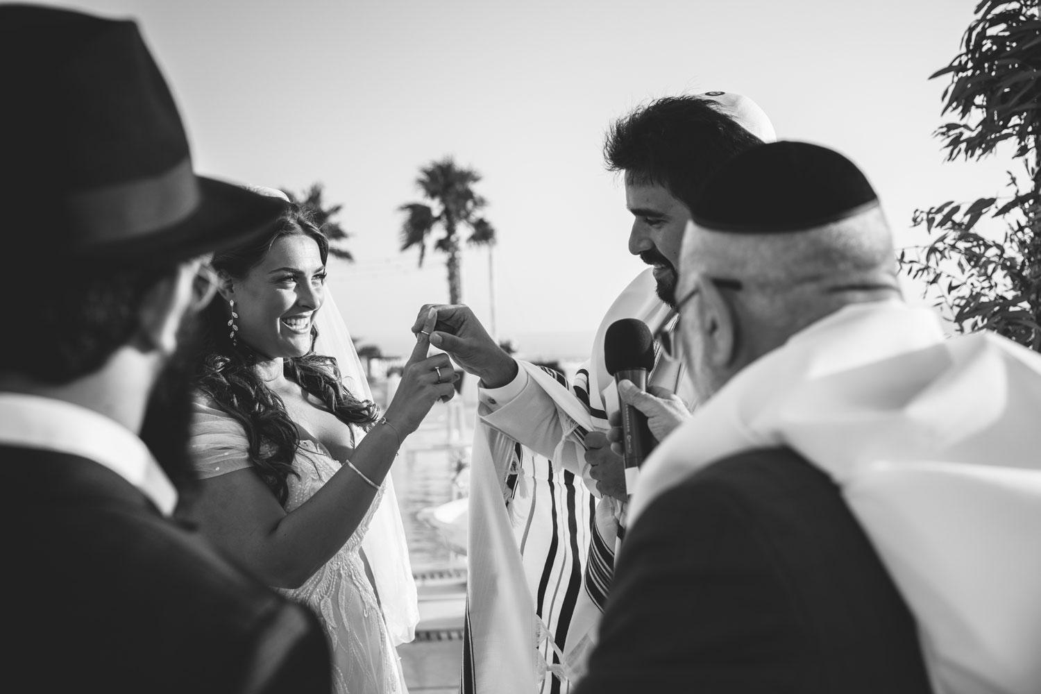 Jewish Wedding in Paros