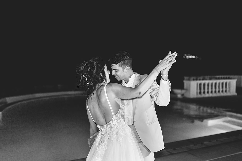 Wedding Reception Paros