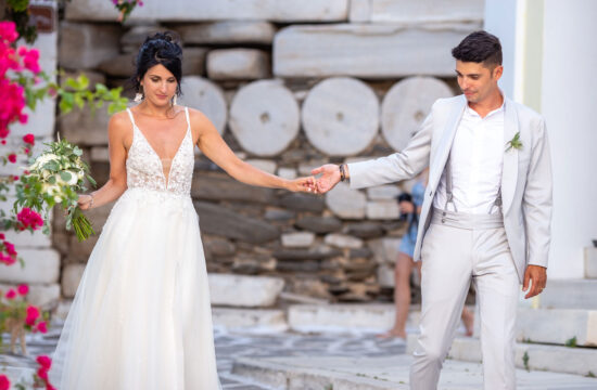 Wedding Photographer Paros