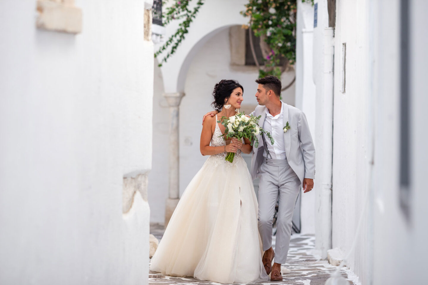 Wedding Photographer in Greece