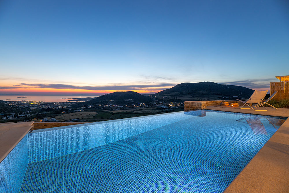 Real Estate Photographer in Paros Greece