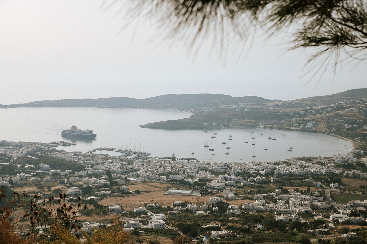 Φωτογράφος Βάπτισης Πάρος