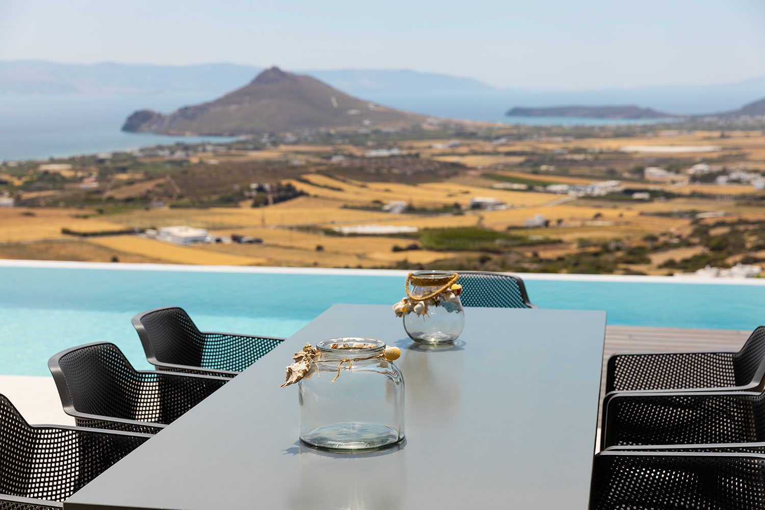 Villa Photography in Paros