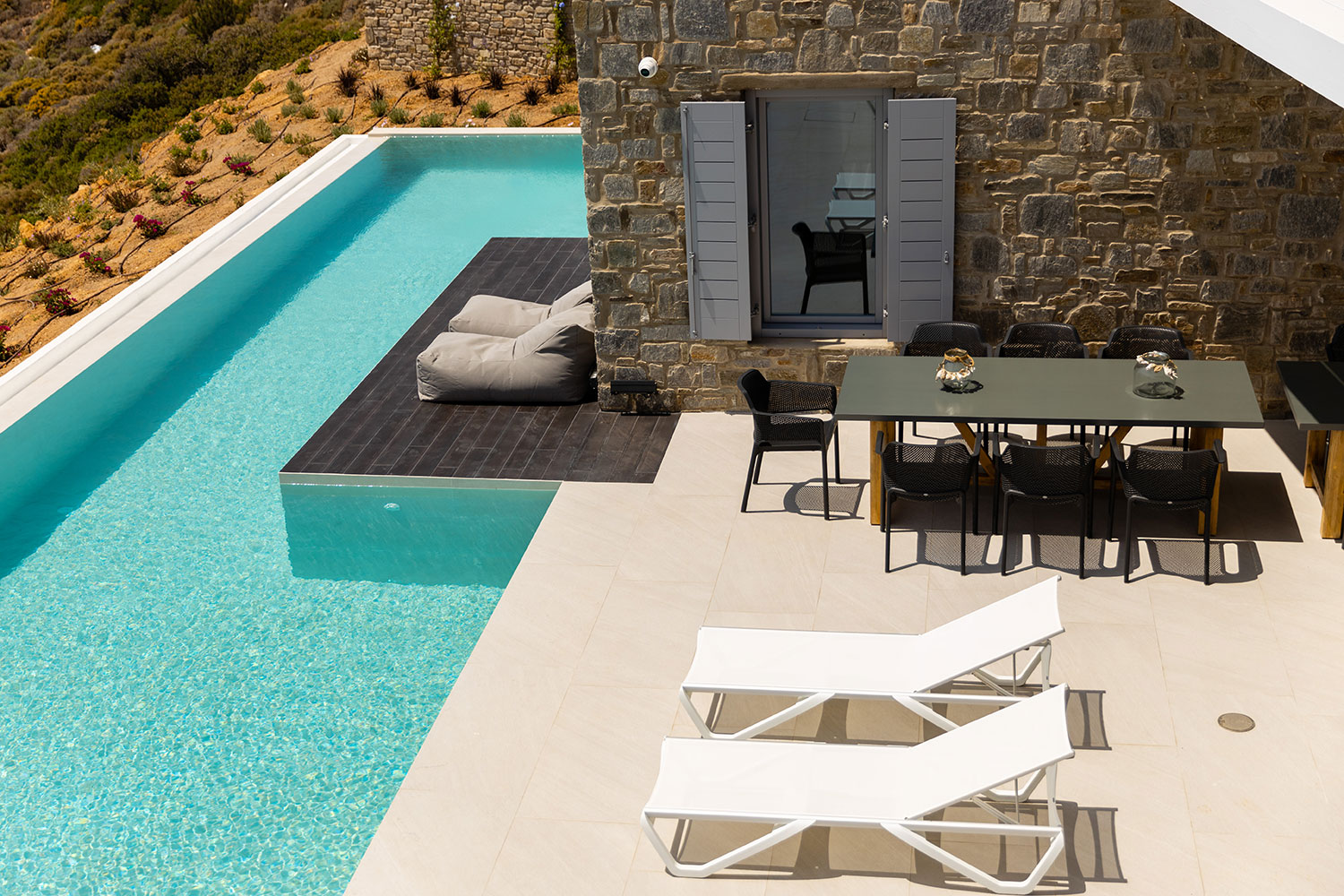 Villa Photography in Paros