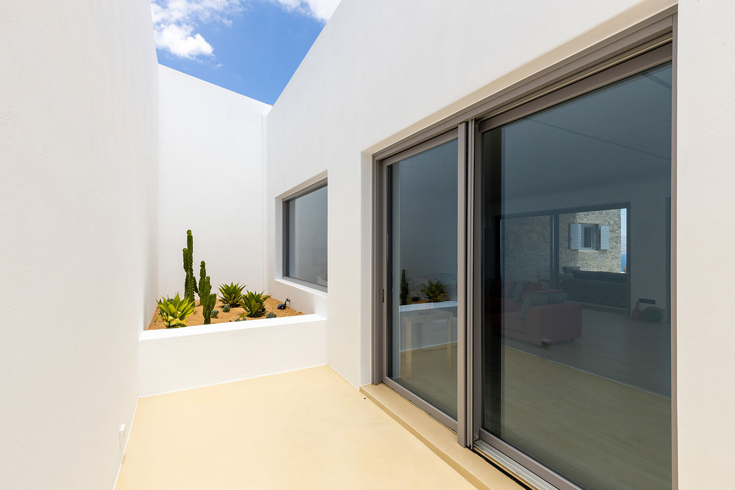 Villa Photography in Paros