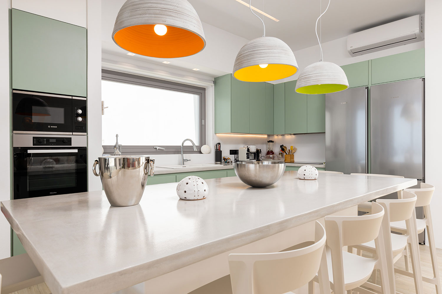 Interior Photography in Paros