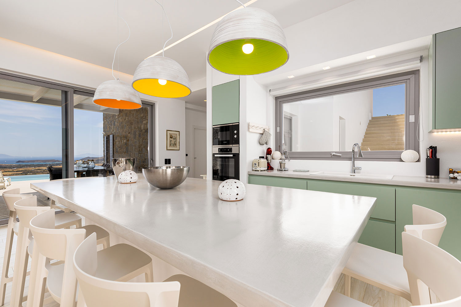 Interior Photography in Paros