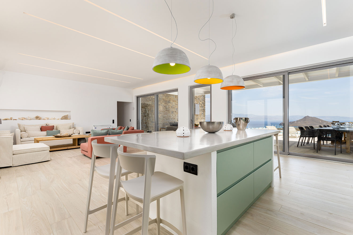 Interior Photography in Paros