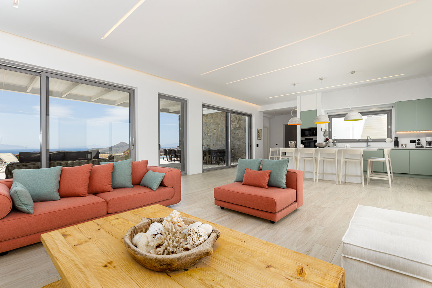 Interior Photography in Paros