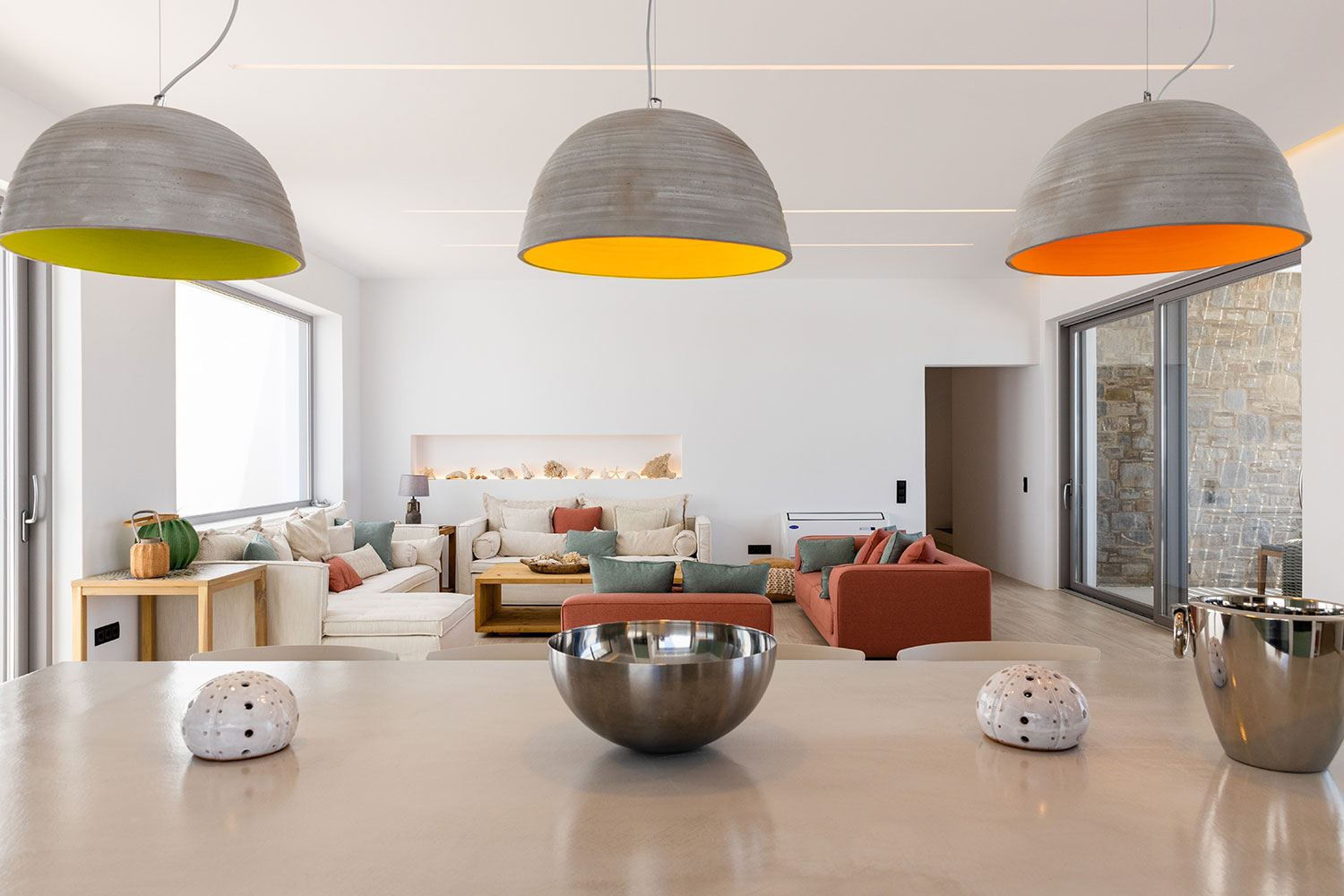 Interior Photography in Paros