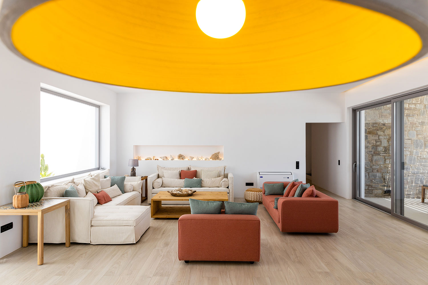 Interior Photography in Paros