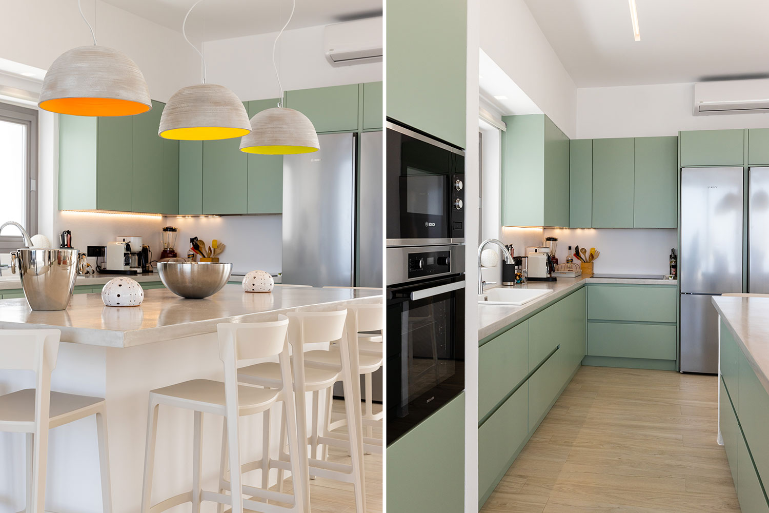 Interior Photography in Paros