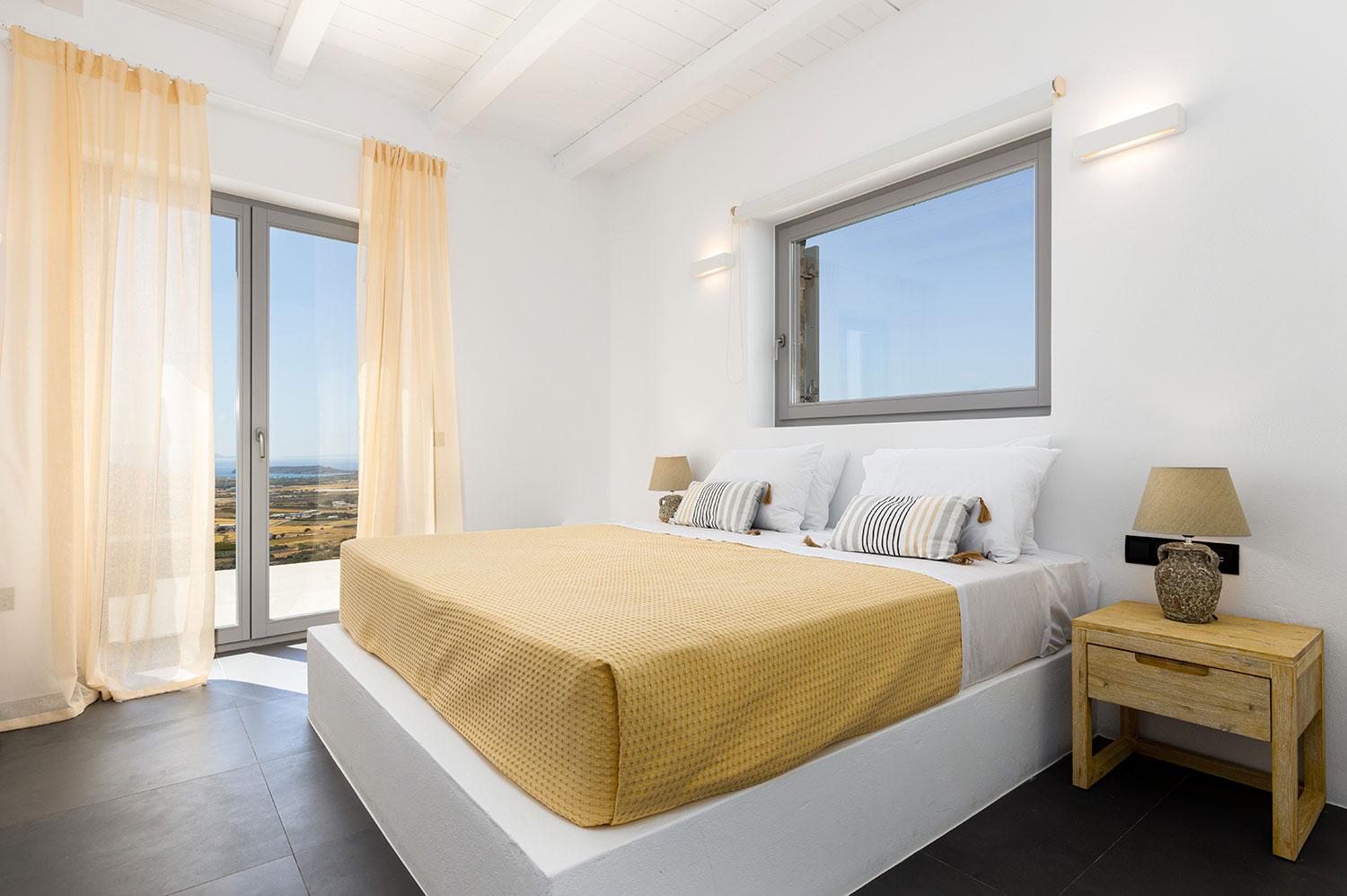 Interior Photography in Paros