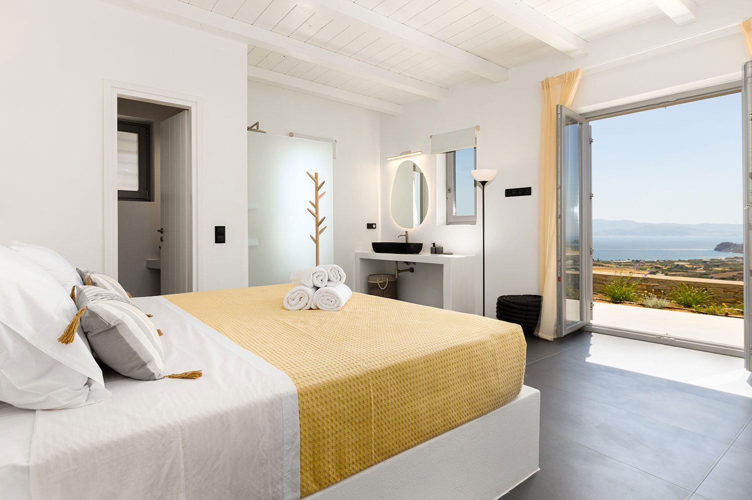 Interior Photography in Paros