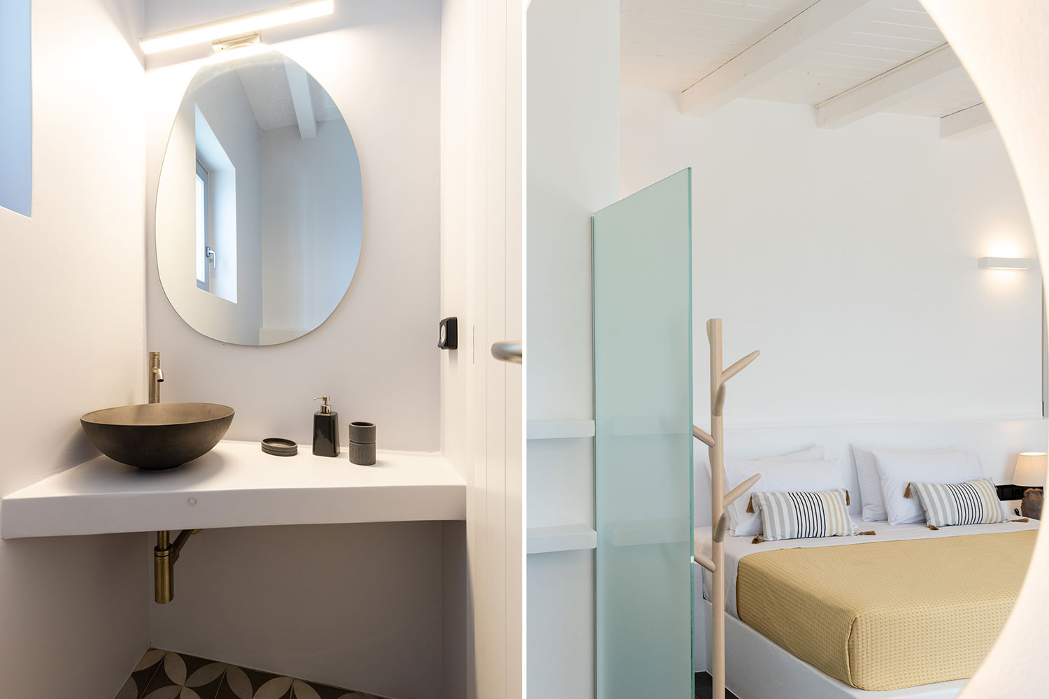 Interior Photography in Paros