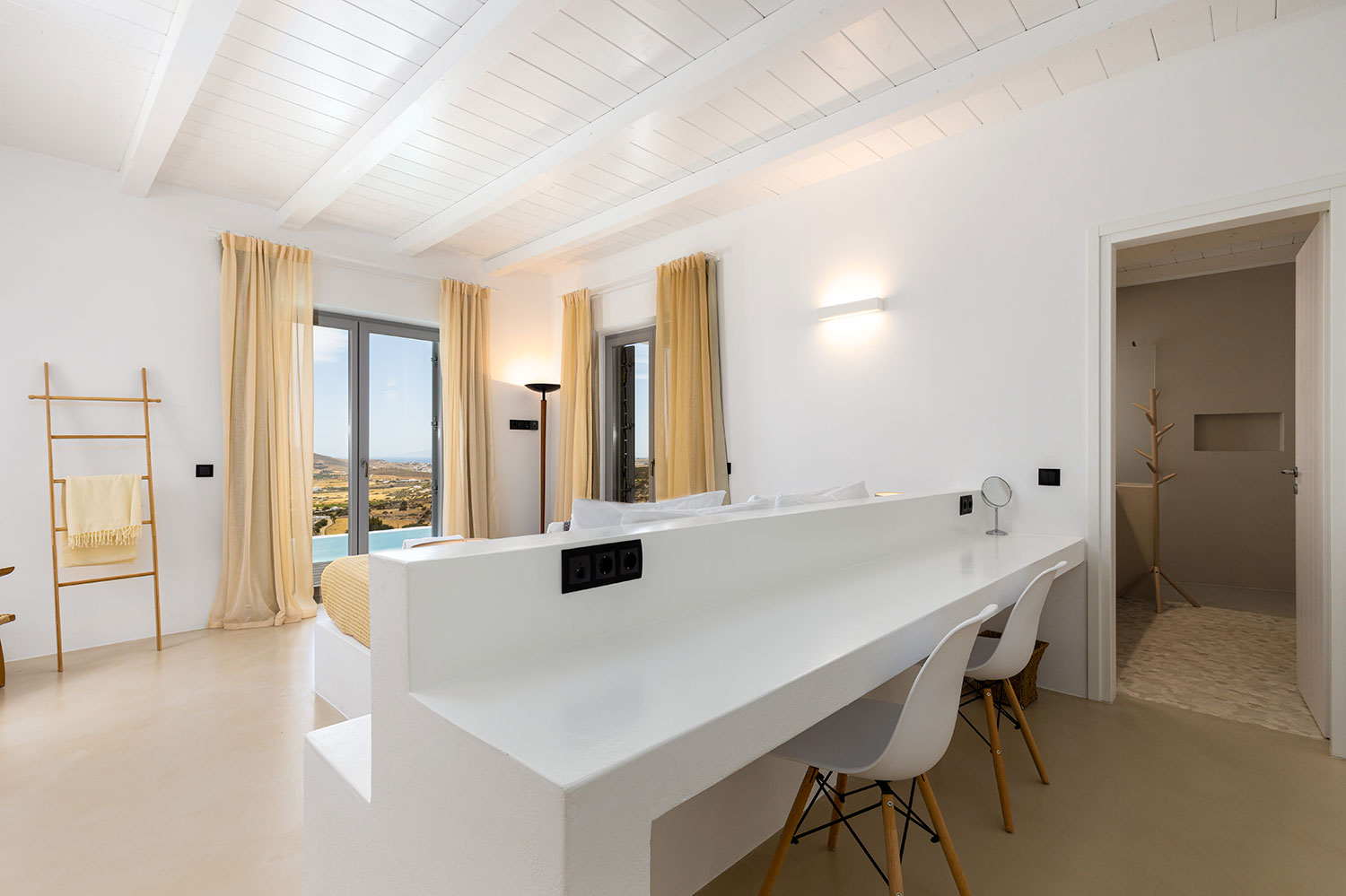 Interior Photography in Paros