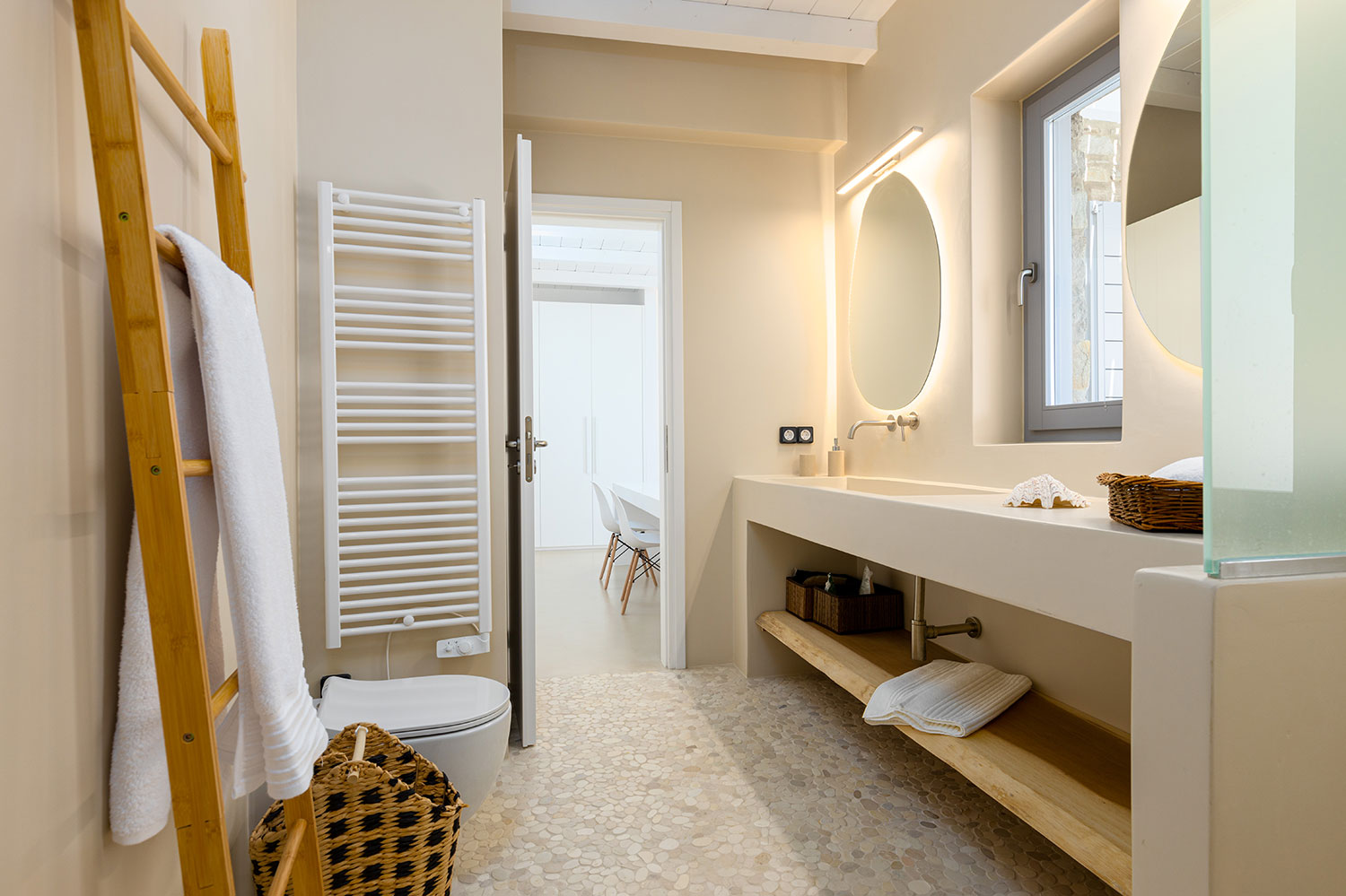 Interior Photography in Paros