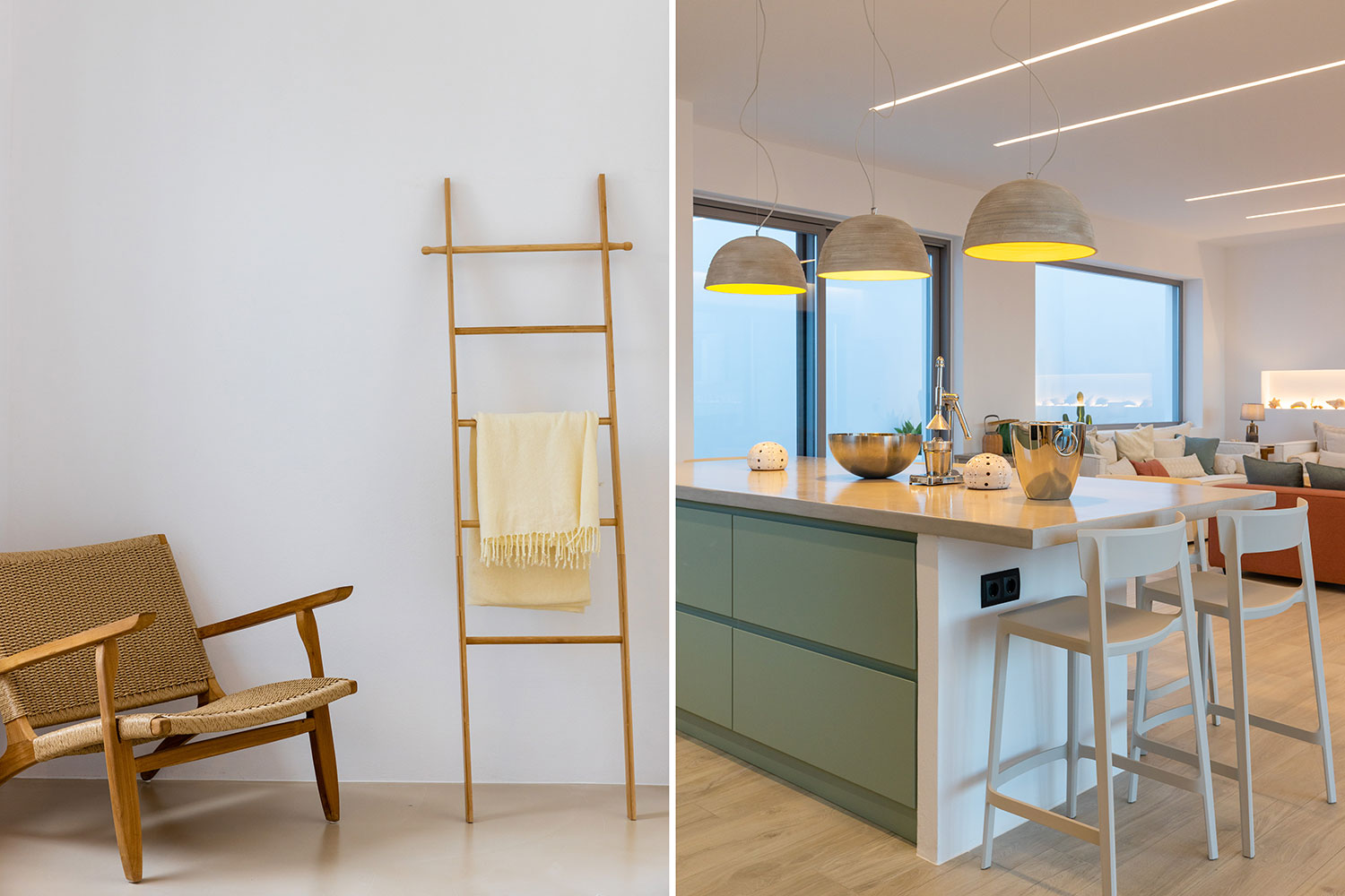 Interior Photography in Paros