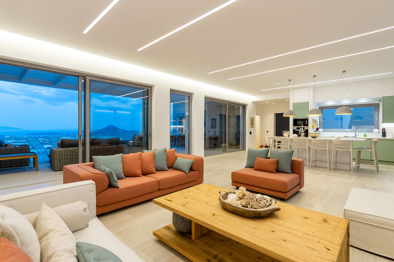 Interior Photography in Paros