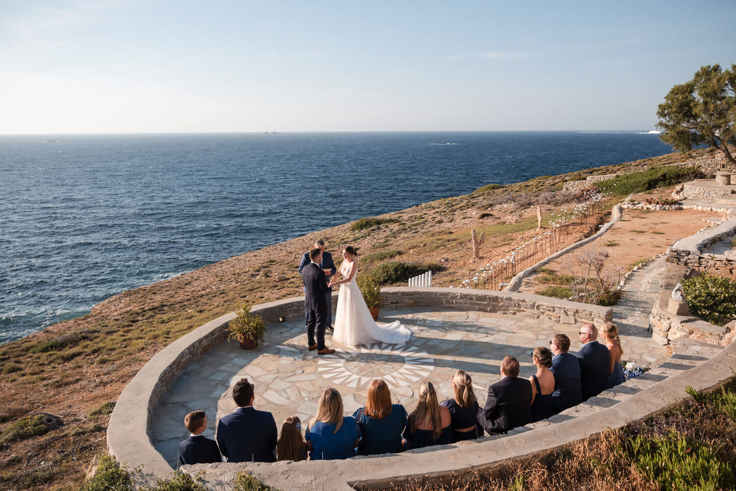 Paros Wedding Photography Packages