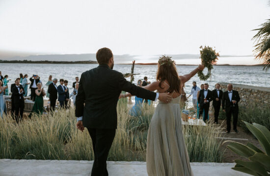 Destination Wedding Paros